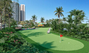 Aurora Towers and Condos for Sale in Cancun