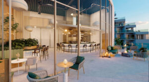 Aurora Towers and Condos for Sale in Cancun