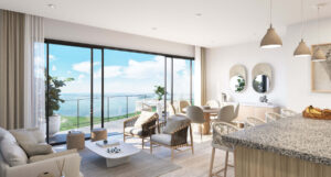 Aurora Towers and Condos for Sale in Cancun