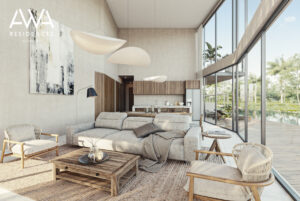 AWA Corasol Condo for Sale in Playa del Carmen