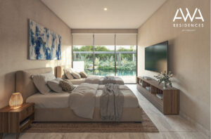 AWA Corasol Condo for Sale in Playa del Carmen