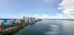 Azurea Marina and Condos for Sale Hotel Zone Cancun