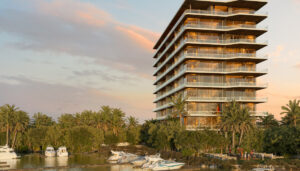 Azurea Marina and Condos for Sale Hotel Zone Cancun