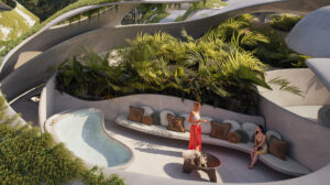 Azulik Residence for sale in Selva Zama Tulum