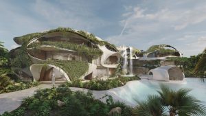 Azulik Residence for sale in Selva Zama Tulum