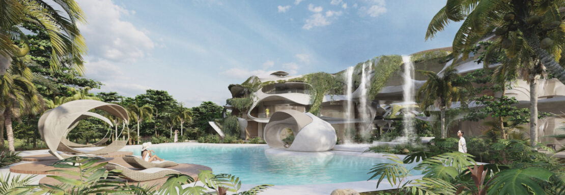 Azulik Residence for sale in Selva Zama Tulum