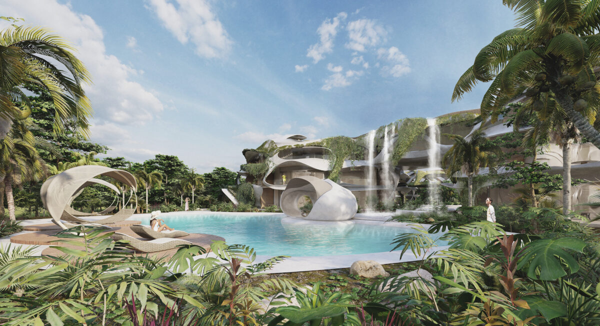 Azulik Residences Selva Zama Tulum Condos