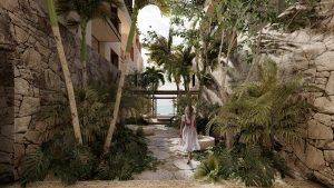 Bahia Beachfront Condo for Sale Tankah Bay Tulum