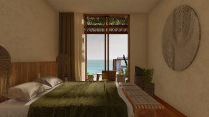 Bahia Beachfront Condo for Sale Tankah Bay Tulum