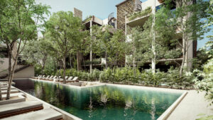 Baikal Condos and Houses for Sale in Tulum Country Club