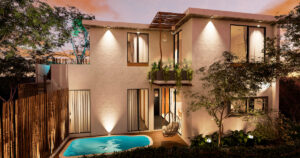 Baikal Condos and Houses for Sale in Tulum Country Club