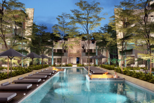 Baikal Condos and Houses for Sale in Tulum Country Club