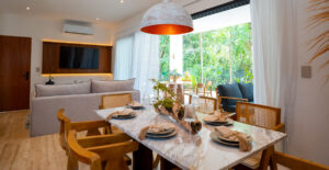 Baikal Condos and Houses for Sale in Tulum Country Club