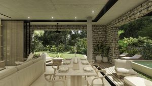 Bakaba Luxury Condos for sale in Playacar Playa del Carmen