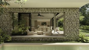 Bakaba Luxury Condos for sale in Playacar Playa del Carmen