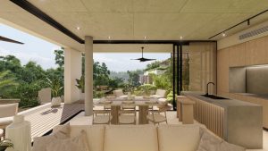 Bakaba Luxury Condos for sale in Playacar Playa del Carmen