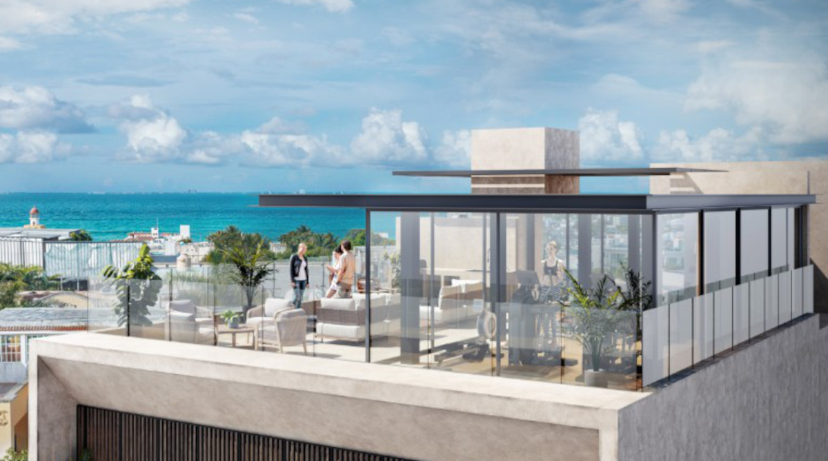 Belle Ame Condos Playa del Carmen