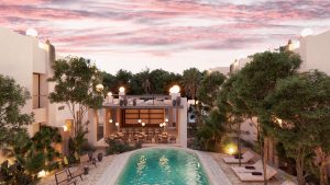Bellenty Villas for Sale in Region 8, Tulum