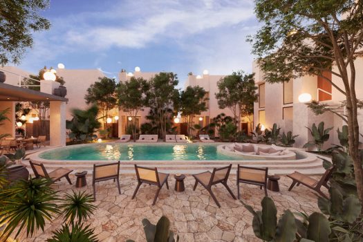 Bellenty Villas for Sale in Region 8, Tulum