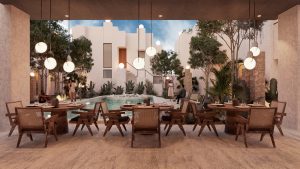 Bellenty Villas for Sale in Region 8, Tulum
