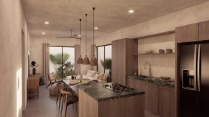 Bellenty Villas for Sale in Region 8, Tulum
