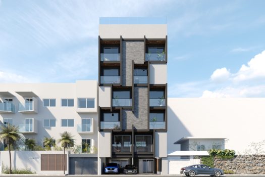 Black Savage Condos in Playa del Carmen for sale