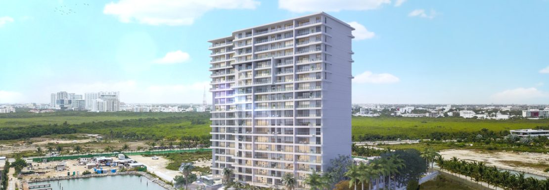 Blume Boutique Condos for Sale in Puerto Cancun