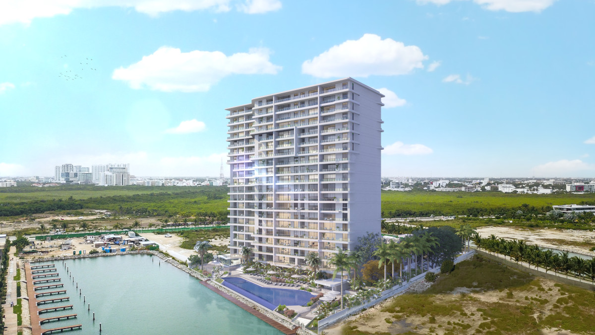 Blume Boutique Condos Puerto Cancun