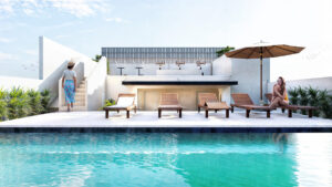 Buzz Playa Modular Condos for Sale in Playa del Carmen