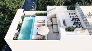 Buzz Playa Modular Condos for Sale in Playa del Carmen