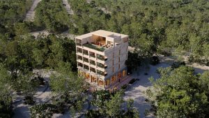 Casa Chichil Condo for Sale in Aldea Zama Tulum