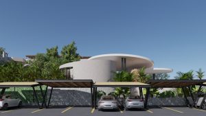 Casa de Piedra Residence for sale in Playacar Playa del Carmen