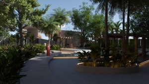 Casa de Piedra Residence for sale in Playacar Playa del Carmen