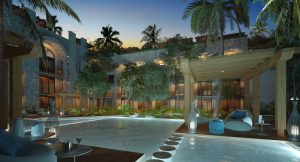 Casa de Piedra Residence for sale in Playacar Playa del Carmen