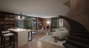 Casa de Piedra Residence for sale in Playacar Playa del Carmen
