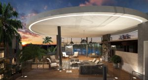 Casa de Piedra Residence for sale in Playacar Playa del Carmen