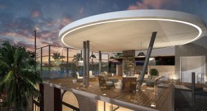 Casa de Piedra Residence for sale in Playacar Playa del Carmen