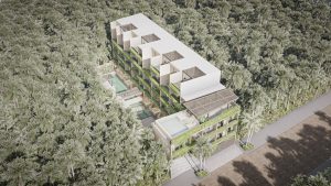 Casa Makram Condo for Sale Region 15 Tulum