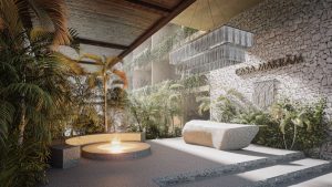Casa Makram Condo for Sale Region 15 Tulum