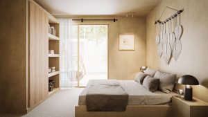 Casa Makram Condo for Sale Region 15 Tulum