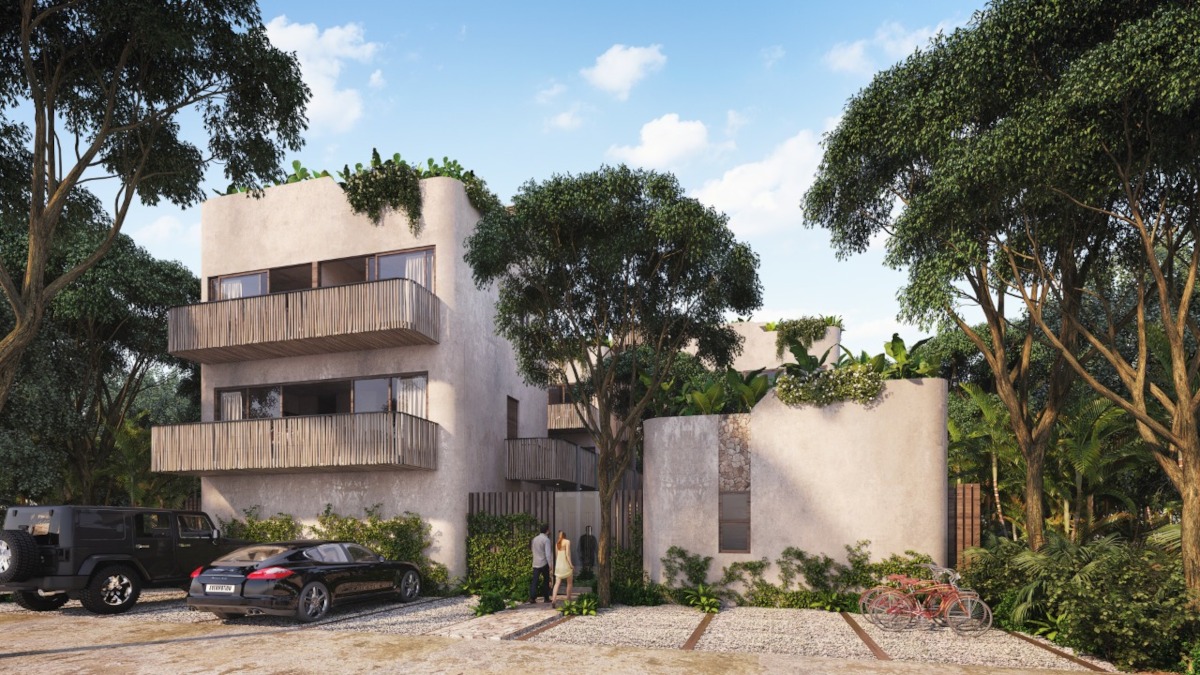 Casalba Alana Condos Region 7 Tulum
