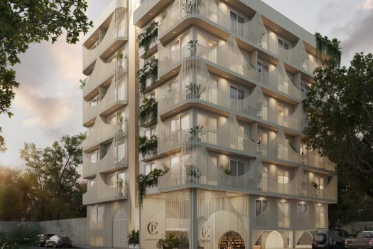 Central Park 2 Condos Playa del Carmen for Sale