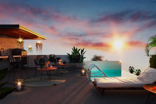 For Sale Riviera Maya, Central 40 Playa del Carmen Condos for Sale