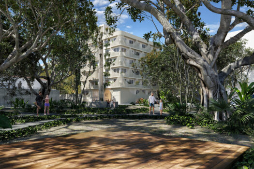 Central Park 2 Condos for Sale in Playa del Carmen
