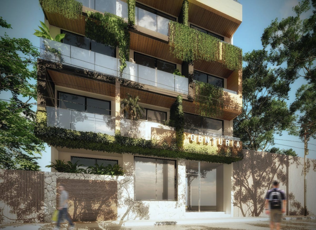 Centuria 25 Condos Playa del Carmen