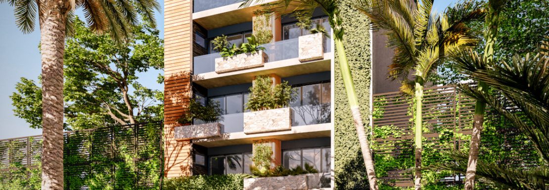 Centurmex 10 Condos for Sale Playa del Carmen