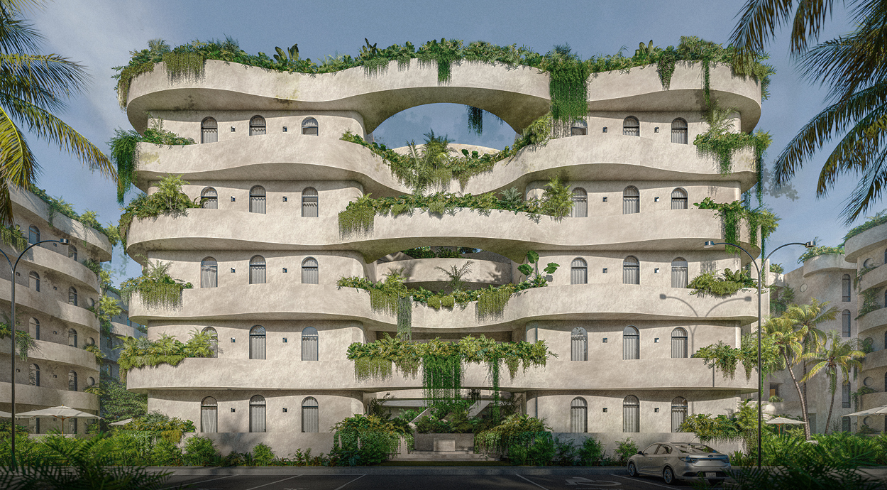 CO Luxury Condos Region 10 Tulum