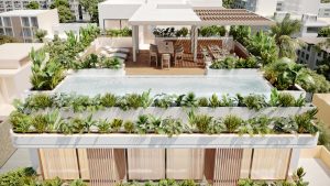 Costera Luxury Ocean View Condos for Sale in Playa del Carmen