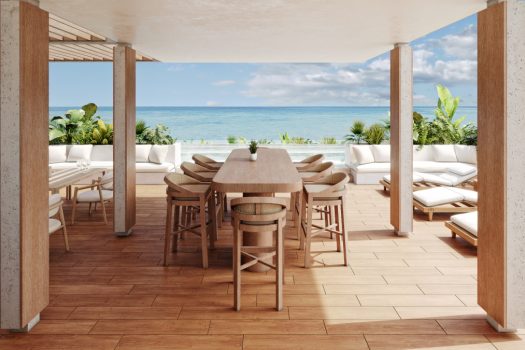 Costera Luxury Ocean View Condos for Sale in Playa del Carmen