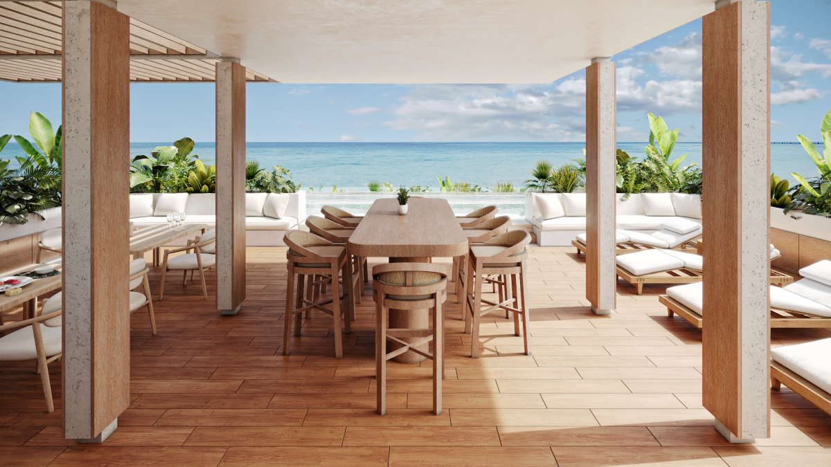 Costera OceanView Condos Playa del Carmen